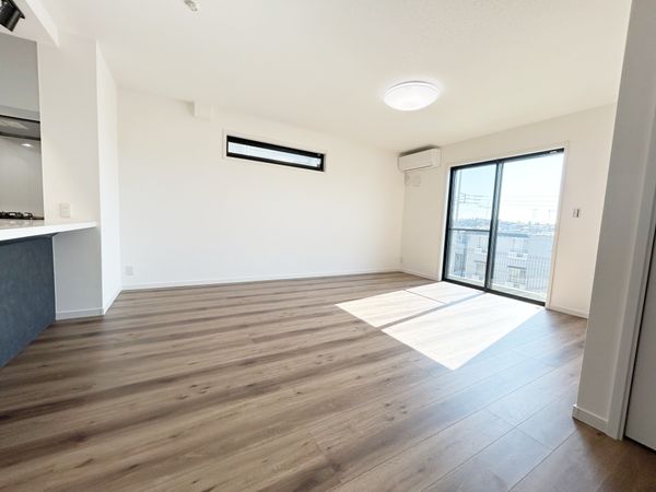 川井本町 新築戸建A号棟 リビング リビング