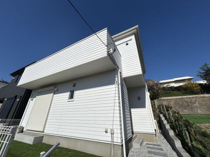 川井本町 新築戸建C号棟 外観