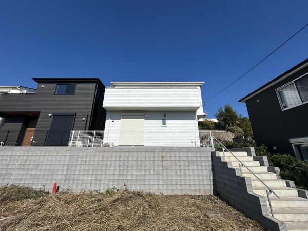 川井本町 新築戸建C号棟 外観