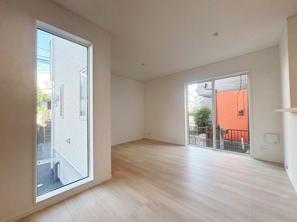 瀬谷2丁目 新築戸建 1号棟 リビング 瀬谷2丁目 新築戸建 1号棟 リビング