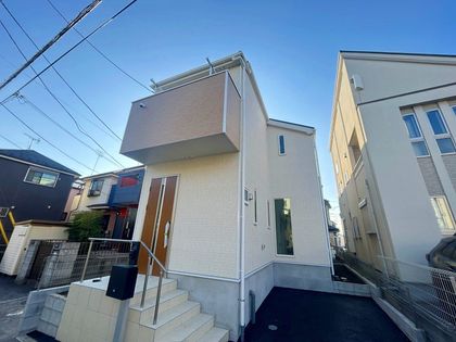 瀬谷2丁目 新築戸建 1号棟 外観