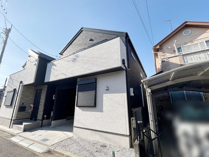 二ツ橋町 新築戸建1号棟 外観