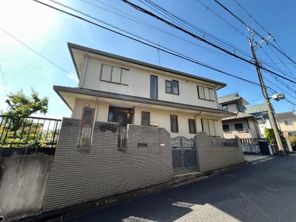 万騎が原 戸建 外観