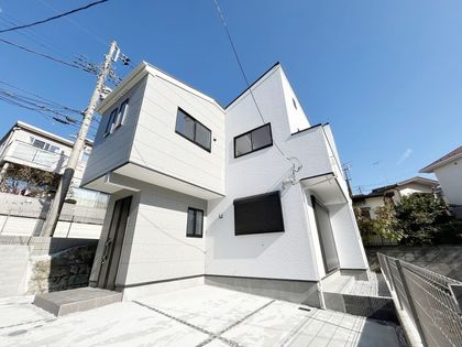 瀬谷区三ツ境 新築戸建 外観