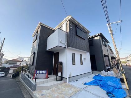 南台2丁目 新築戸建 外観