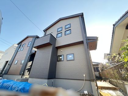 瀬谷6丁目 新築戸建 1号棟 外観