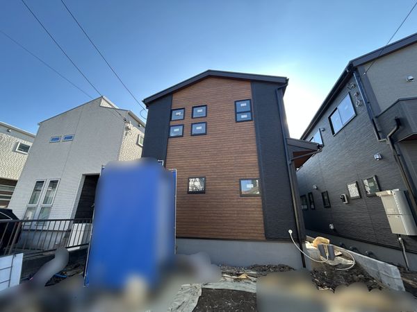 瀬谷6丁目 新築戸建 2号棟 外観