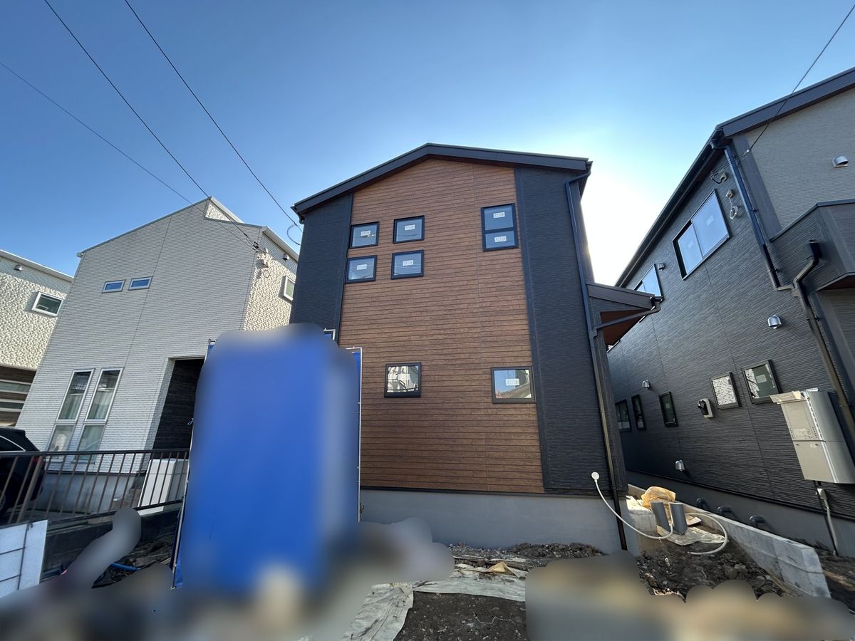 瀬谷6丁目 新築戸建 2号棟 外観 外観