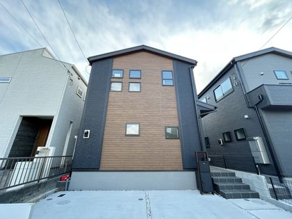 瀬谷6丁目 新築戸建 2号棟 外観