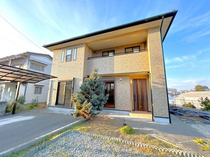 市沢町 注文住宅中古戸建 外観