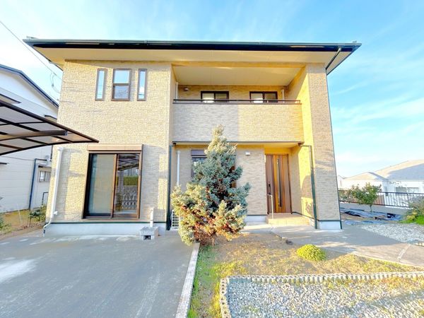 市沢町 注文住宅中古戸建 外観