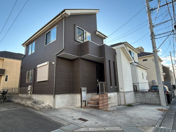 橋戸3丁目 戸建 外観 外観