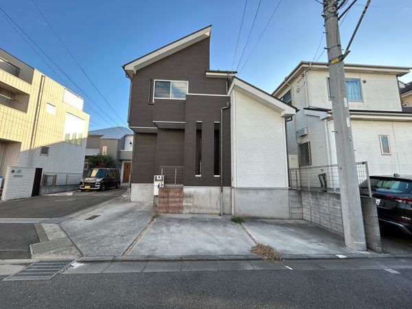 橋戸3丁目 戸建 外観 外観