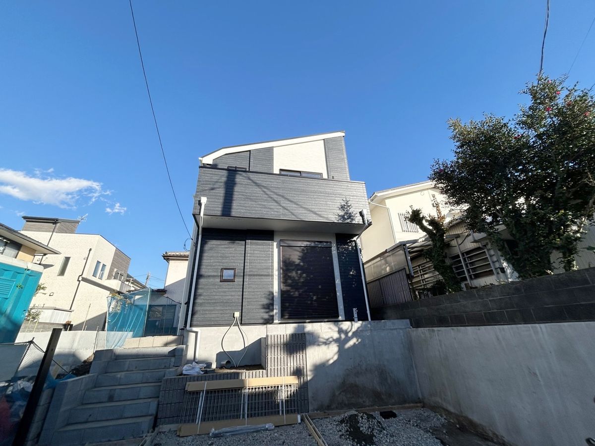 瀬谷2丁目 新築戸建2号棟 外観 外観
