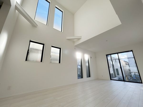 瀬谷2丁目 新築戸建2号棟 外観 瀬谷2丁目 新築戸建2号棟 外観