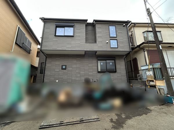 今宿南町 新築戸建 外観 今宿南町 新築戸建 外観