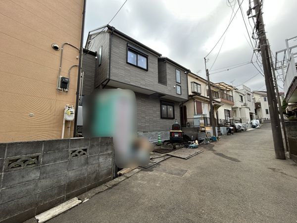 今宿南町 新築戸建 外観 今宿南町 新築戸建 外観