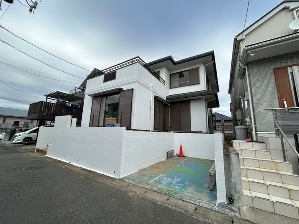 上白根2丁目 戸建 外観 上白根2丁目 戸建 外観