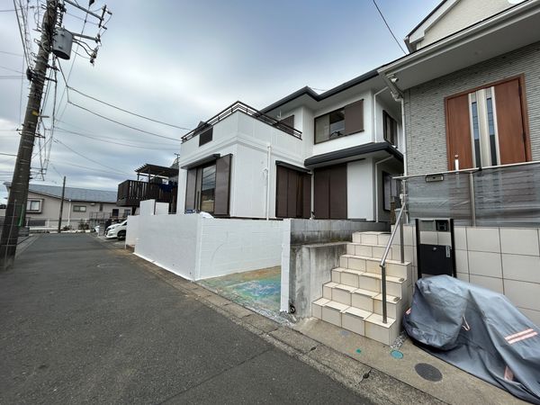 上白根2丁目 戸建 外観 上白根2丁目 戸建 外観