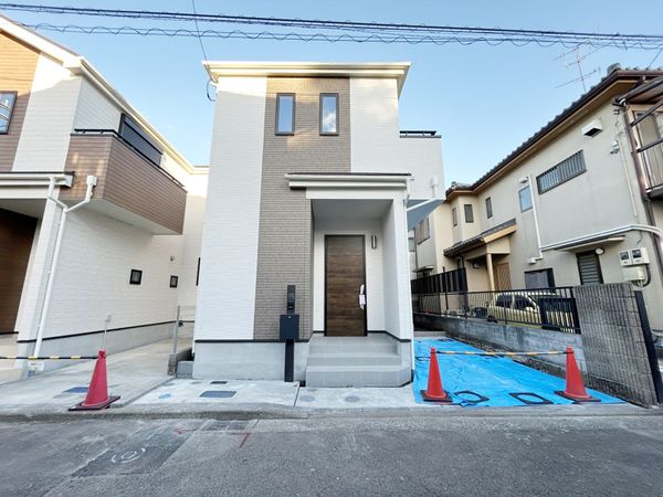 阿久和西3丁目 新築戸建 B号棟 外観 外観