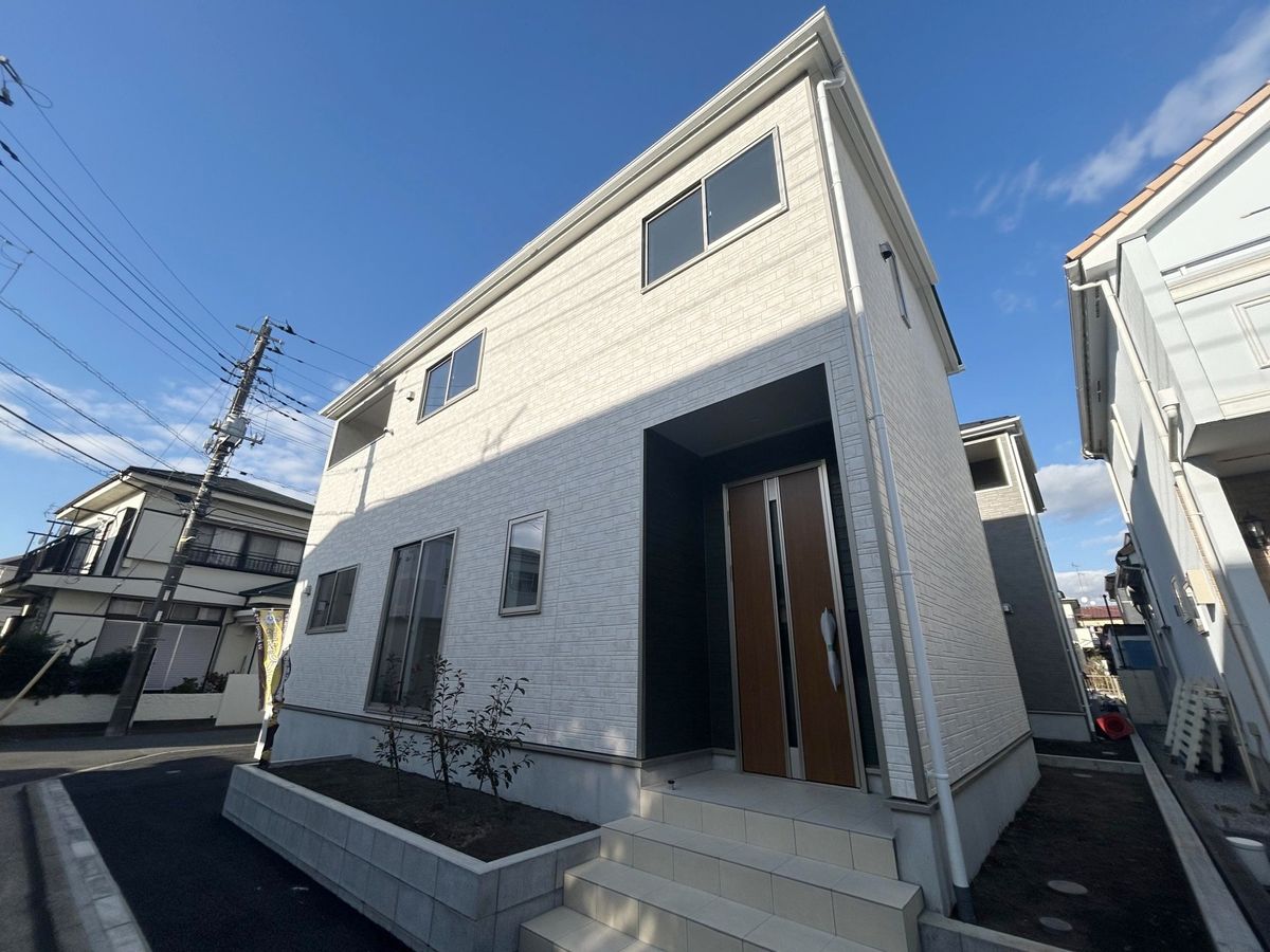 橋戸3丁目 新築戸建 2号棟 外観 外観