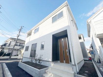 橋戸3丁目 新築戸建 2号棟 外観