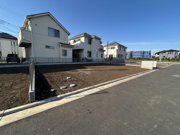 本郷1丁目 新築戸建 C号棟 外観 本郷1丁目 新築戸建 C号棟 外観