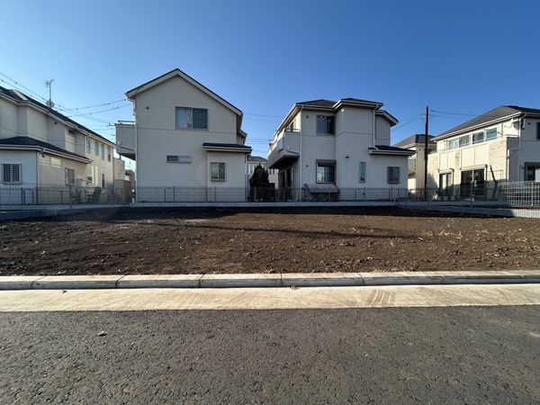 本郷1丁目 新築戸建 C号棟 外観 本郷1丁目 新築戸建 C号棟 外観