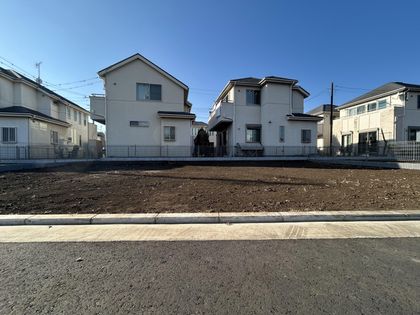 本郷1丁目 新築戸建 C号棟 外観