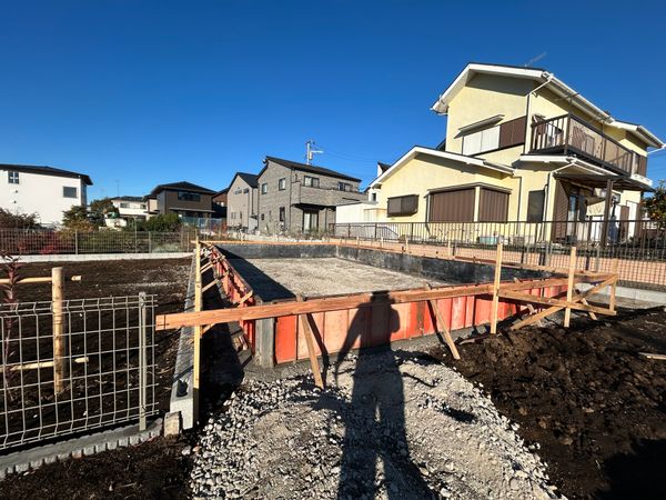 本郷1丁目 新築戸建 F号棟 外観 本郷1丁目 新築戸建 F号棟 外観