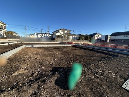 本郷1丁目 新築戸建 G号棟 外観