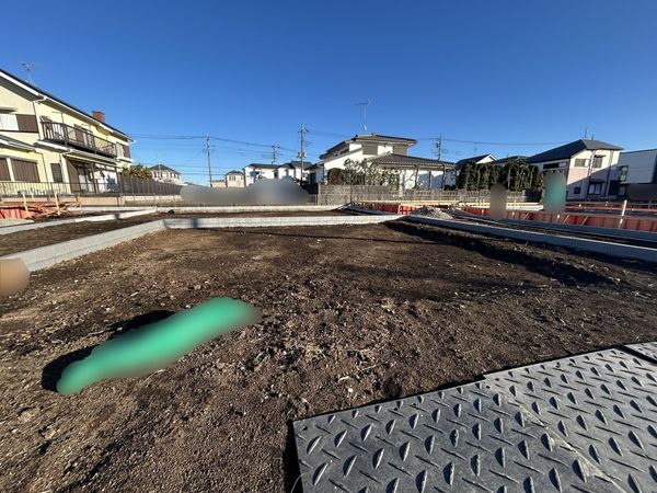 本郷1丁目 新築戸建 G号棟 外観 本郷1丁目 新築戸建 G号棟 外観