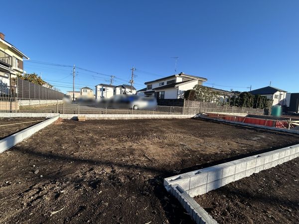 本郷1丁目 新築戸建 H号棟 外観 本郷1丁目 新築戸建 H号棟 外観