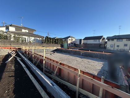 本郷1丁目 新築戸建 I号棟 外観