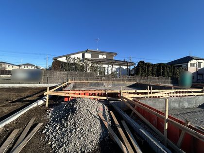 本郷1丁目 新築戸建 J号棟 外観