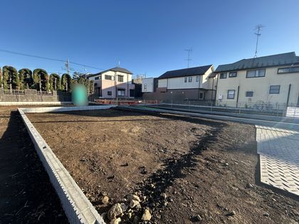 本郷1丁目 新築戸建 K号棟 外観