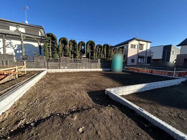 本郷1丁目 新築戸建 L号棟 外観 本郷1丁目 新築戸建 L号棟 外観