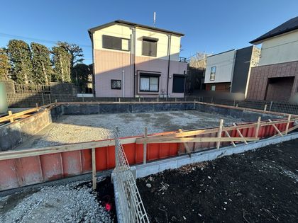 本郷1丁目 新築戸建 N号棟 外観