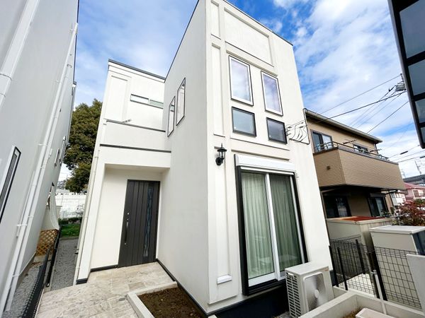 西川島町 戸建 外観 西川島町 戸建 外観