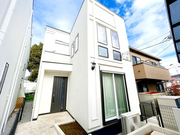 西川島町 戸建 外観 西川島町 戸建 外観