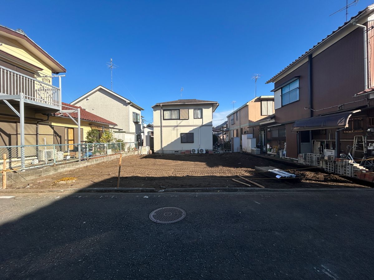 相沢7丁目 新築戸建 その他現地 その他現地