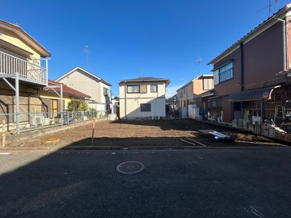 相沢7丁目 新築戸建 その他現地