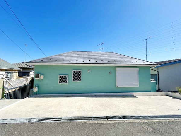 阿久和西2丁目 戸建 外観