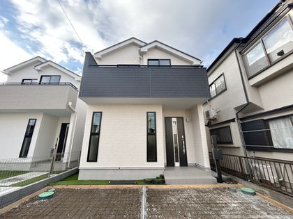 二ツ橋町 新築戸建 A号棟 外観