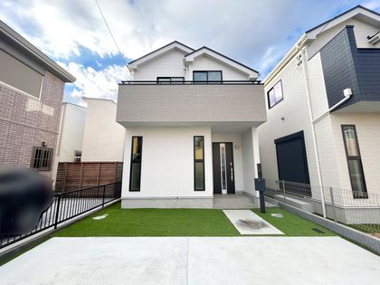 二ツ橋町 新築戸建 B号棟 外観