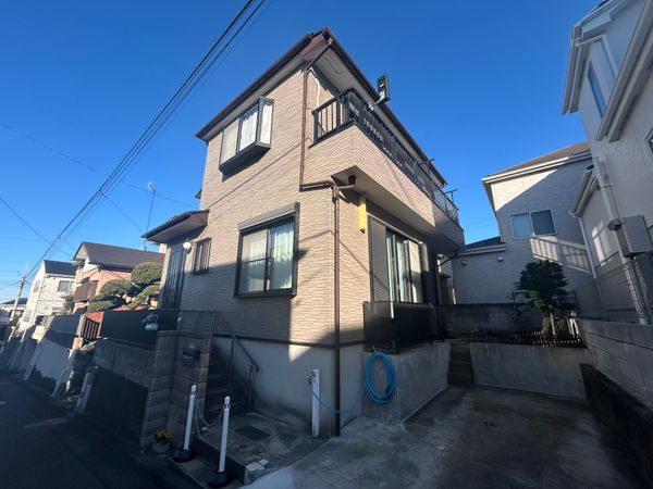 上白根1丁目 戸建 外観