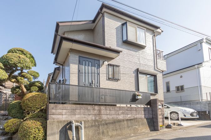 上白根1丁目 戸建 外観 上白根1丁目 戸建 外観