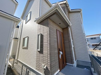 橋戸3丁目 新築戸建 2号棟 外観