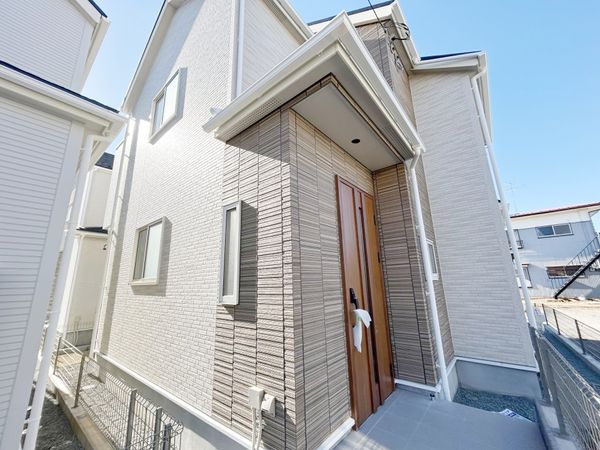 橋戸3丁目 新築戸建 2号棟 外観