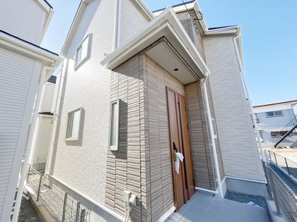 橋戸3丁目 新築戸建 2号棟 外観